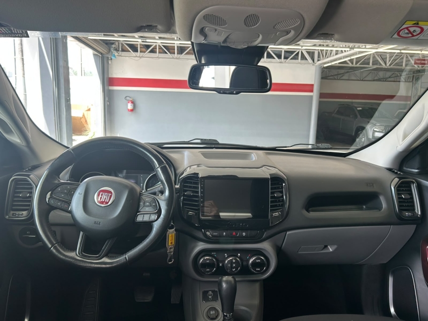 fiat toro 1.8 16v evo flex freedom at6 4p automatico 201810