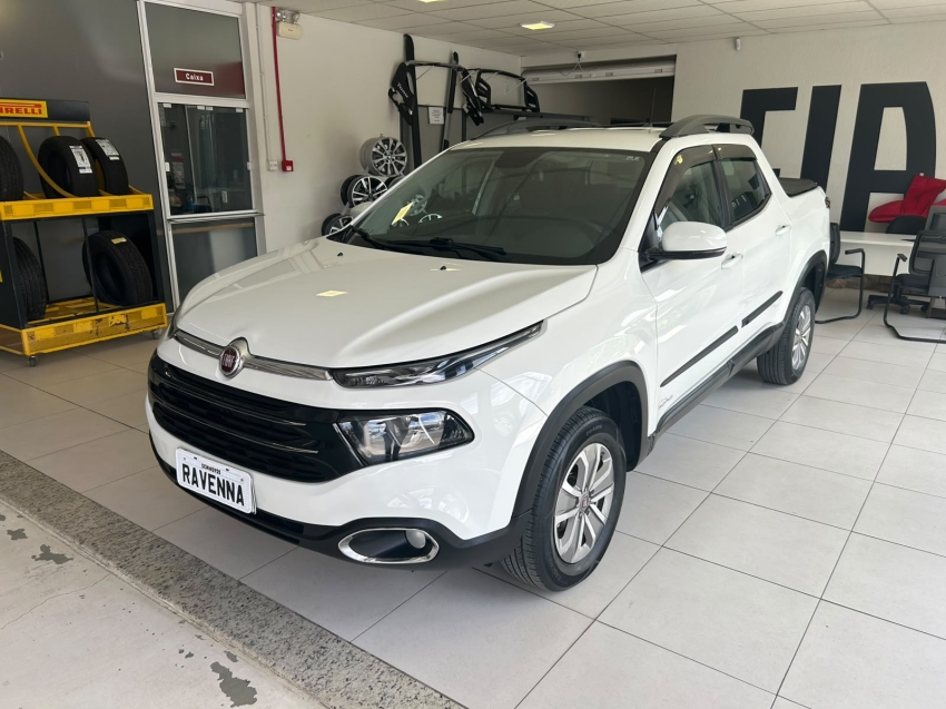 fiat toro 1.8 16v evo flex freedom at6 4p automatico 20182