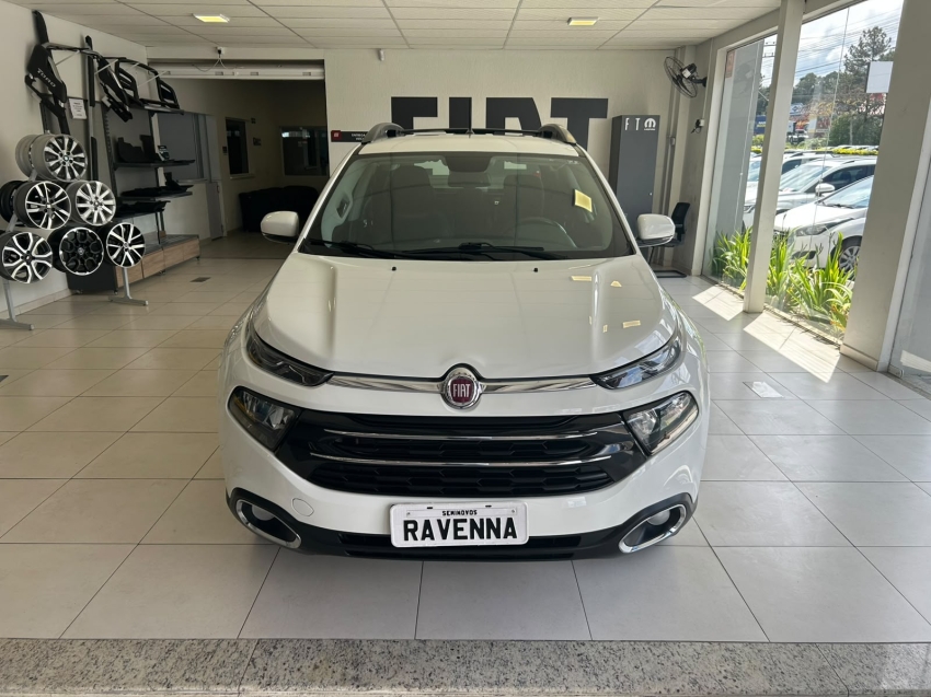 fiat toro 1.8 16v evo flex freedom at6 4p automatico 2018