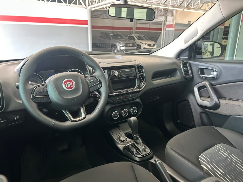 fiat toro 1.8 16v evo flex endurance at6 4p automatico 201910