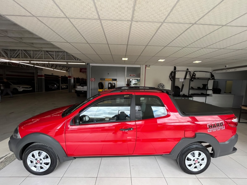 fiat strada 1.4 mpi working cd 8v flex 3p manual 20163