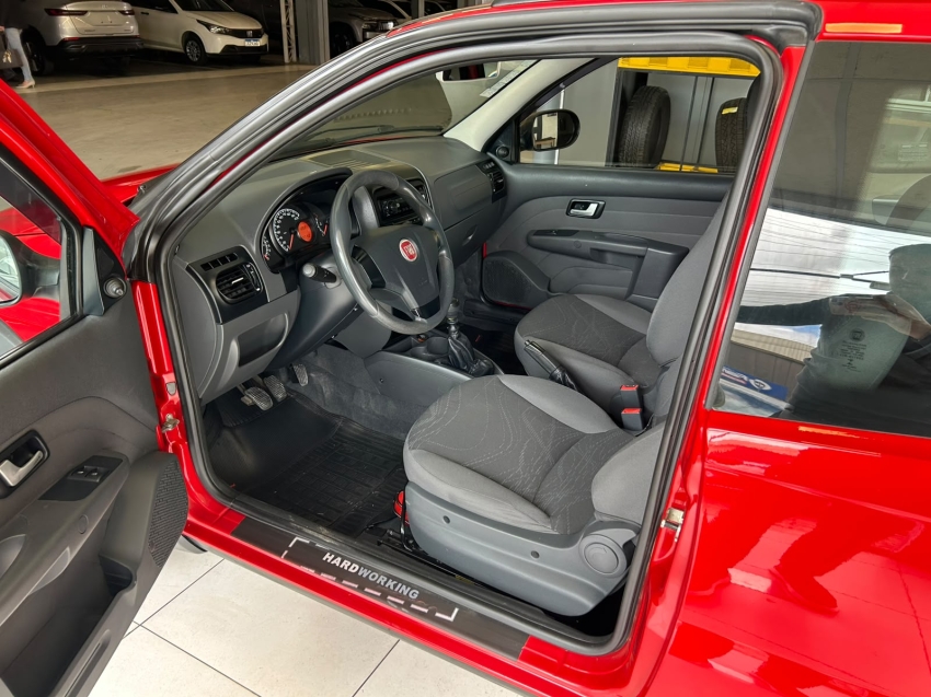 fiat strada 1.4 mpi working cd 8v flex 3p manual 20169
