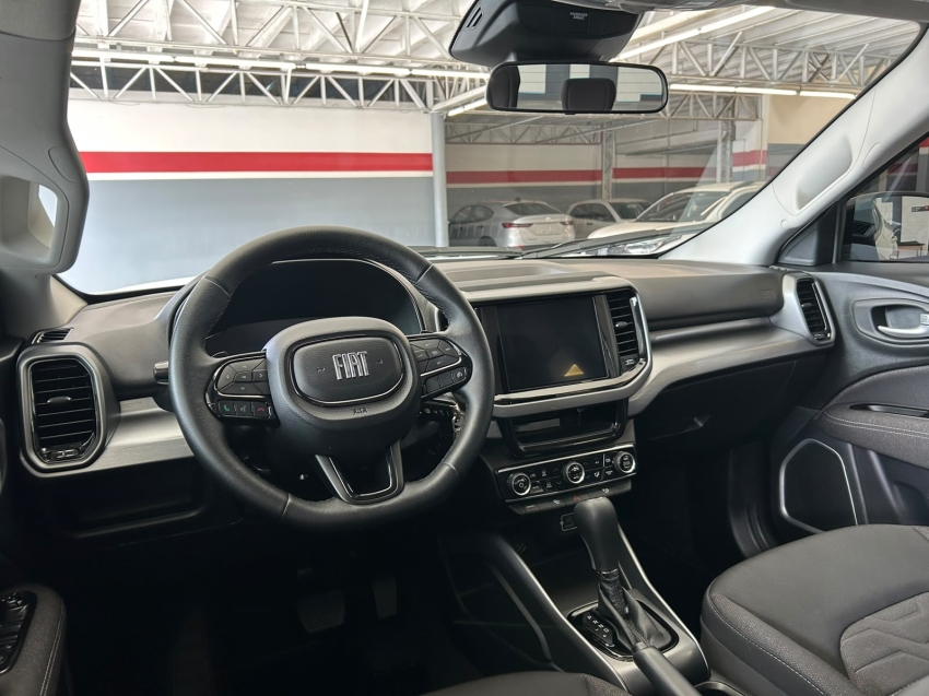 fiat toro 1.3 turbo 270 flex freedom at6 4p automatico 202510