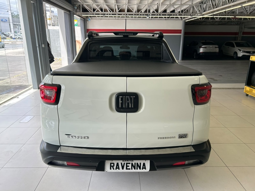 fiat toro 1.3 turbo 270 flex freedom at6 4p automatico 20255