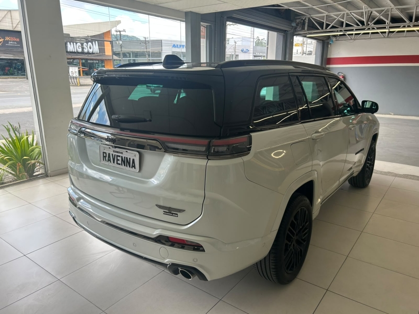 jeep commander 2.0 hurricane 4 turbo gasolina blackhawk at9 4p automatico 20266