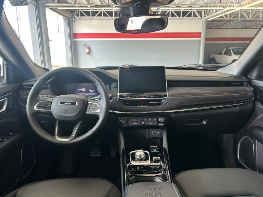 jeep commander 2.0 hurricane 4 turbo gasolina blackhawk at9 4p automatico 20269