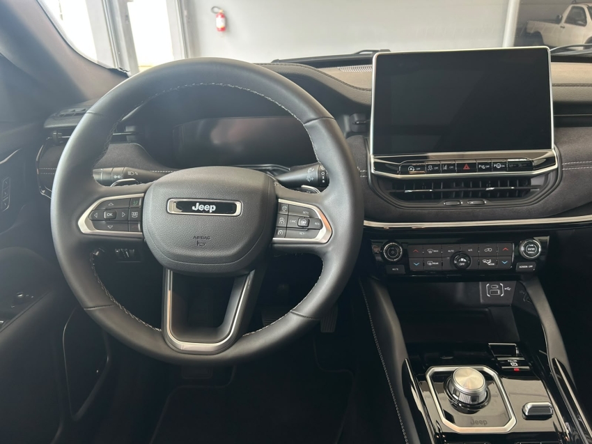 jeep commander 2.0 hurricane 4 turbo gasolina blackhawk at9 4p automatico 202610