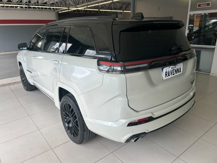 jeep commander 2.0 hurricane 4 turbo gasolina blackhawk at9 4p automatico 20264