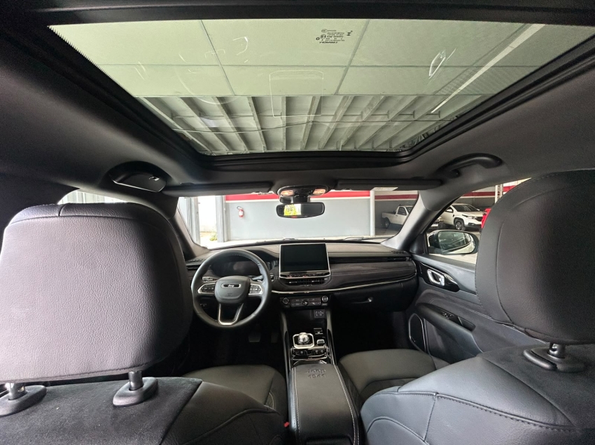 jeep commander 2.0 hurricane 4 turbo gasolina blackhawk at9 4p automatico 202612