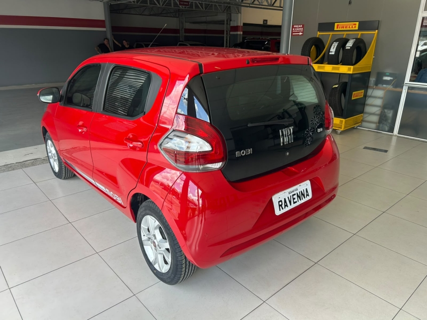 fiat mobi 1.0 evo flex like. manual 4p 20174