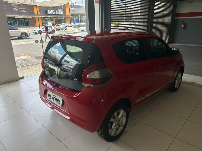 fiat mobi 1.0 evo flex like. manual 4p 20176