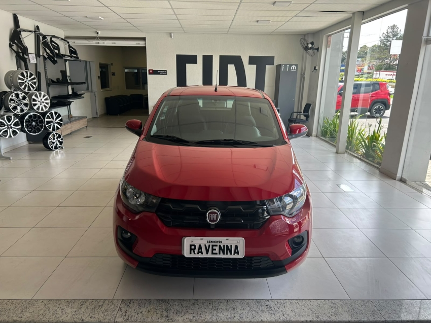 fiat mobi 1.0 evo flex like. manual 4p 20170