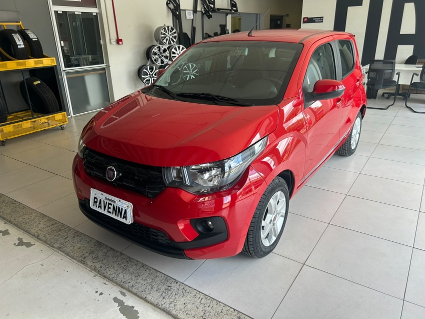 fiat mobi 1.0 evo flex like. manual 4p 20172