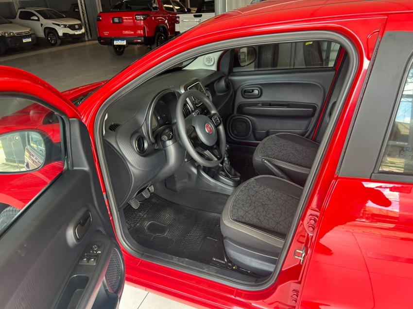 fiat mobi 1.0 evo flex like. manual 4p 20177