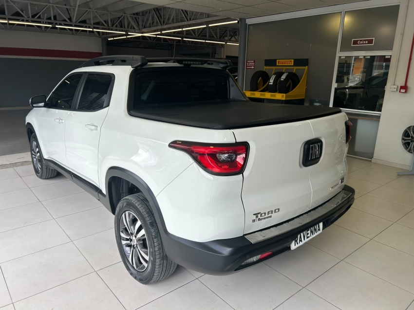fiat toro 1.3 turbo 270 flex freedom at6 4p automatico 20234