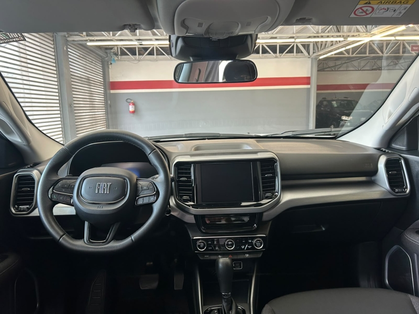 fiat toro 1.3 turbo 270 flex freedom at6 4p automatico 20239