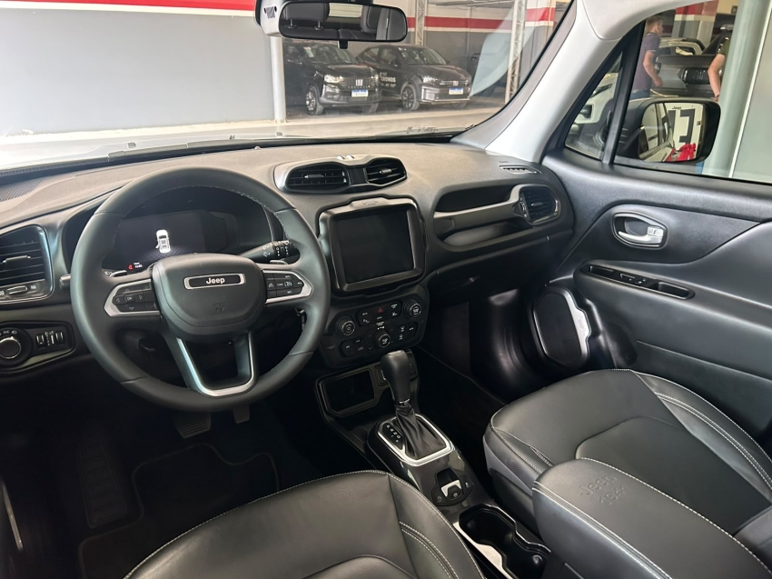 jeep renegade 1.3 t270 turbo flex longitude at6 4p automatico 202310