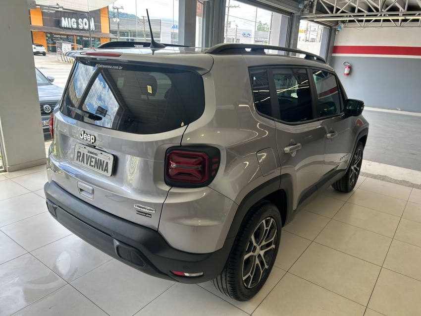 jeep renegade 1.3 t270 turbo flex longitude at6 4p automatico 20236