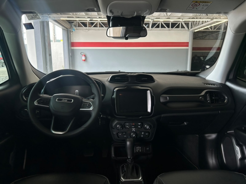 jeep renegade 1.3 t270 turbo flex longitude at6 4p automatico 20239