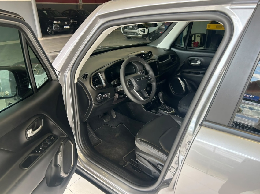 jeep renegade 1.3 t270 turbo flex longitude at6 4p automatico 20237
