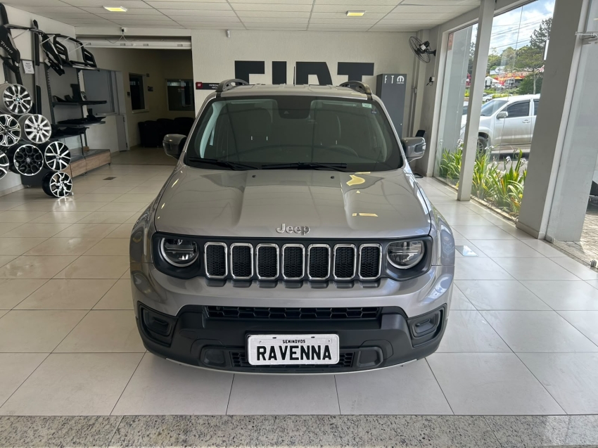 jeep renegade 1.3 t270 turbo flex longitude at6 4p automatico 20230