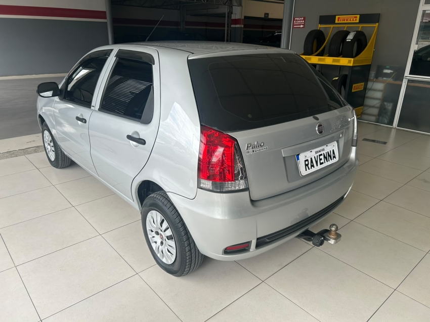 fiat palio 1.0 mpi fire economy 8v flex 4p manual 20134