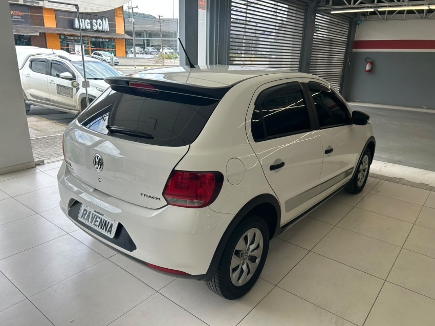 volkswagen gol 1.0 mi track 8v flex 4p manual 1.6 20156