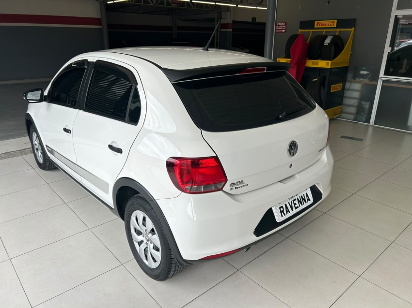 volkswagen gol 1.0 mi track 8v flex 4p manual 1.6 20154
