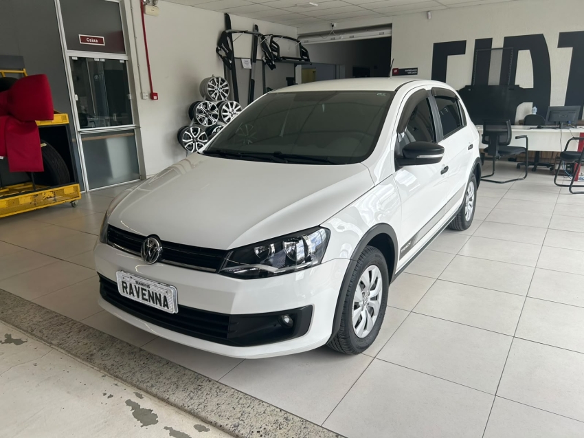 volkswagen gol 1.0 mi track 8v flex 4p manual 1.6 20152