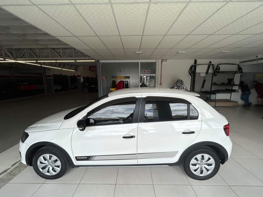 volkswagen gol 1.0 mi track 8v flex 4p manual 1.6 20153