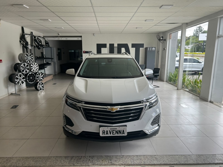 chevrolet equinox 1.5 16v turbo gasolina premier awd automatico 4p 2022