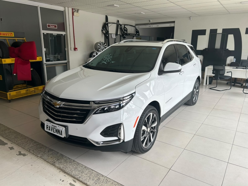 chevrolet equinox 1.5 16v turbo gasolina premier awd automatico 4p 20222