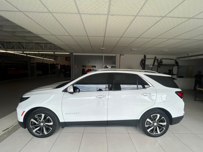 chevrolet equinox 1.5 16v turbo gasolina premier awd automatico 4p 20223