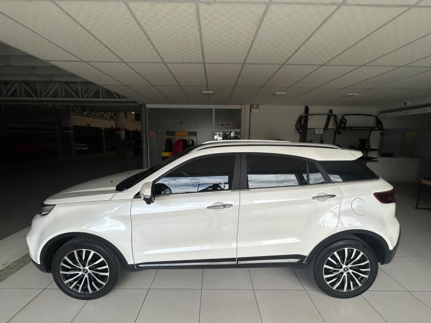 ford territory 1.5 ecoboost gtdi gasolina titanium automatico 4p 20213