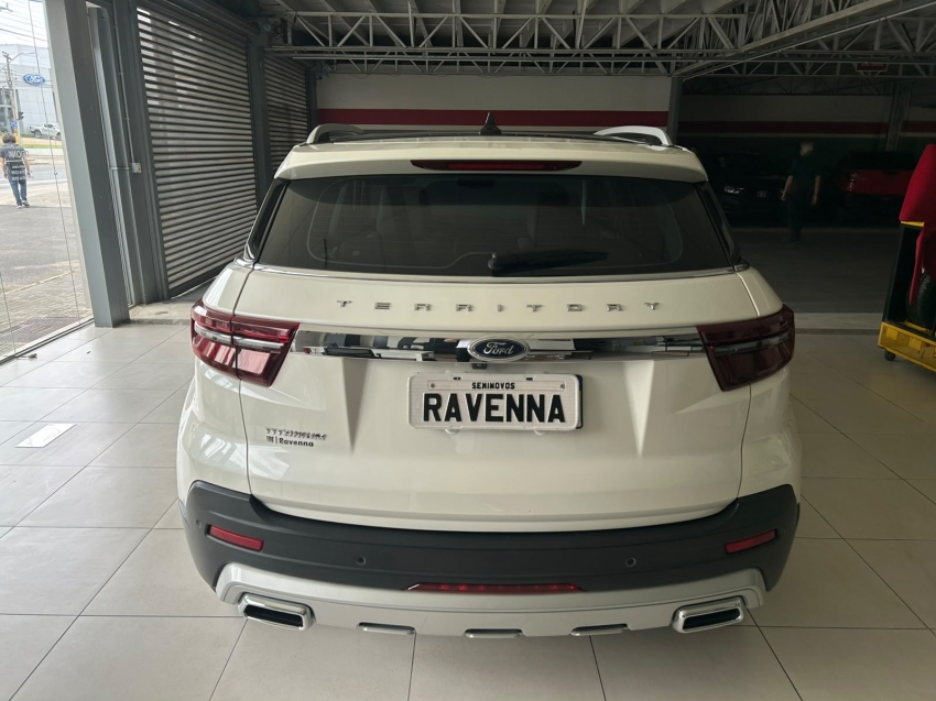 ford territory 1.5 ecoboost gtdi gasolina titanium automatico 4p 20215