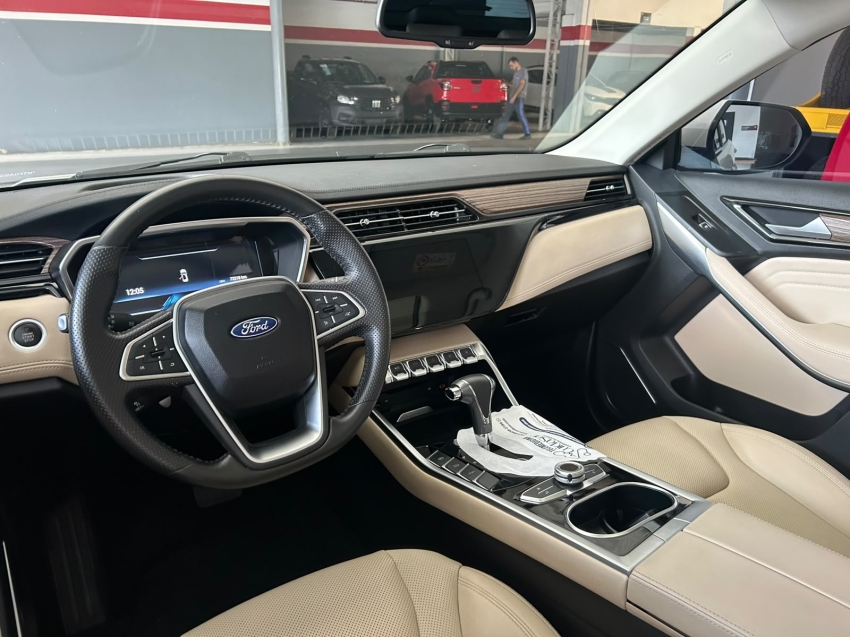 ford territory 1.5 ecoboost gtdi gasolina titanium automatico 4p 202111