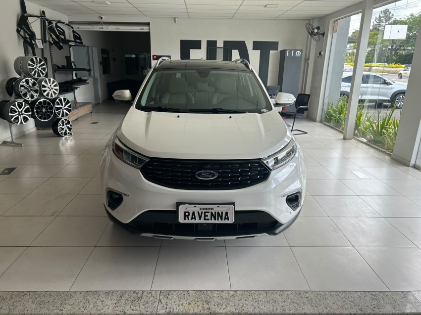 ford territory 1.5 ecoboost gtdi gasolina titanium automatico 4p 20210