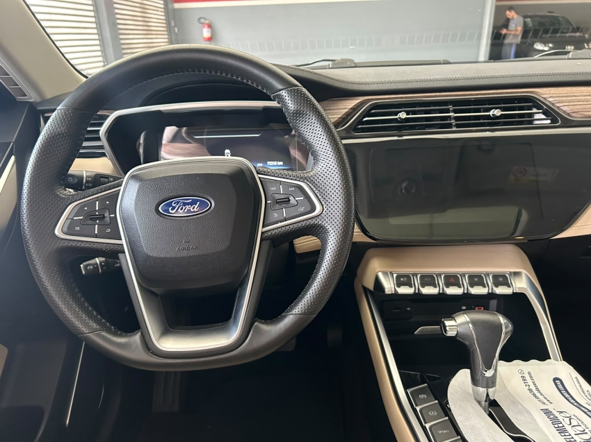 ford territory 1.5 ecoboost gtdi gasolina titanium automatico 4p 20219