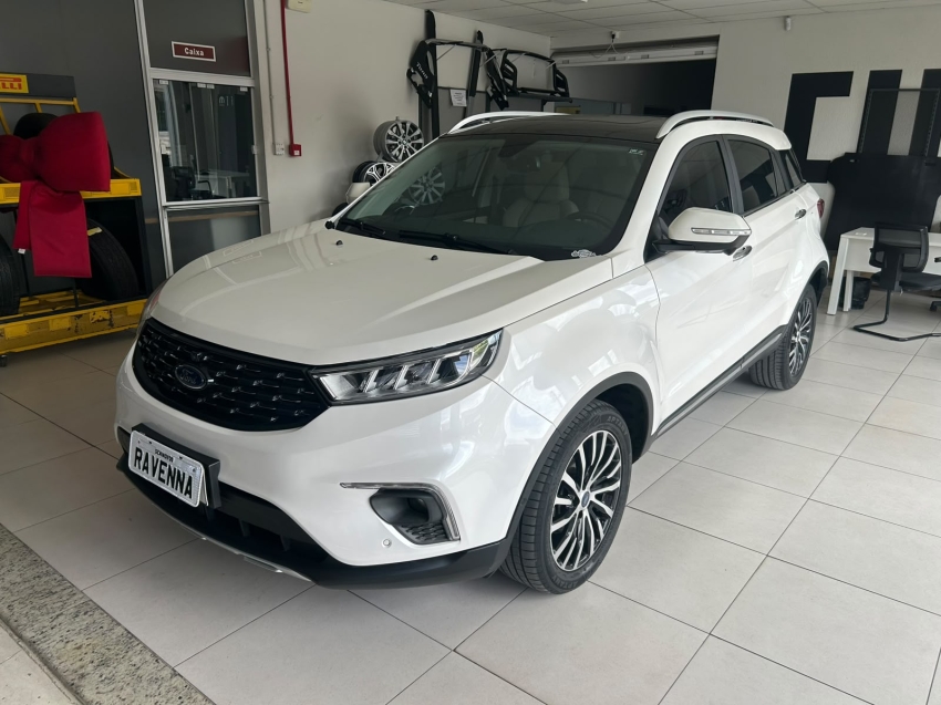 ford territory 1.5 ecoboost gtdi gasolina titanium automatico 4p 20212