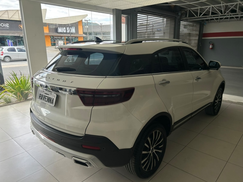 ford territory 1.5 ecoboost gtdi gasolina titanium automatico 4p 20216