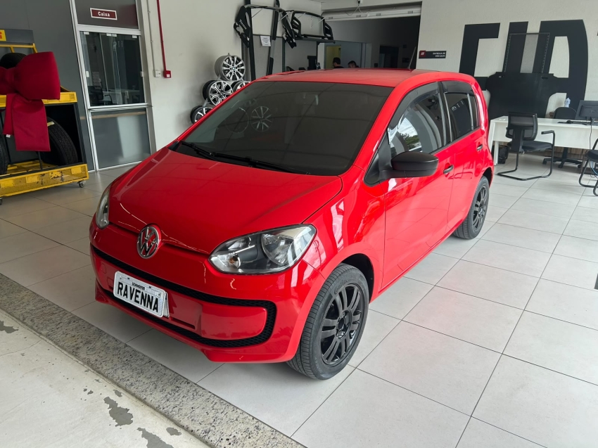 volkswagen up 1.0 mpi take 12v flex 4p manual 20162