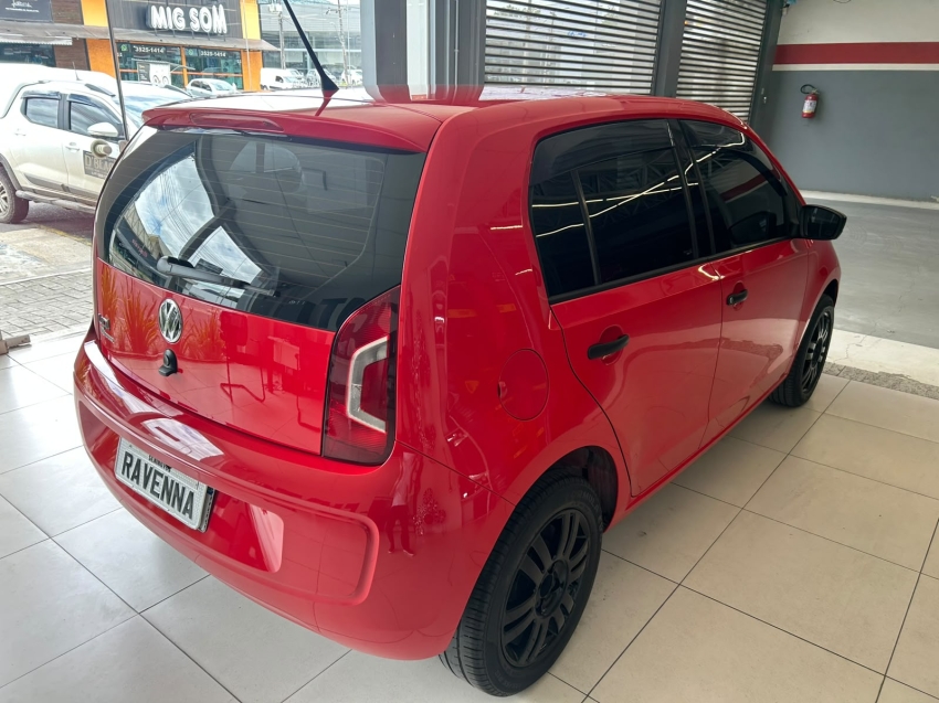 volkswagen up 1.0 mpi take 12v flex 4p manual 20166