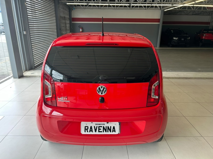 volkswagen up 1.0 mpi take 12v flex 4p manual 20165