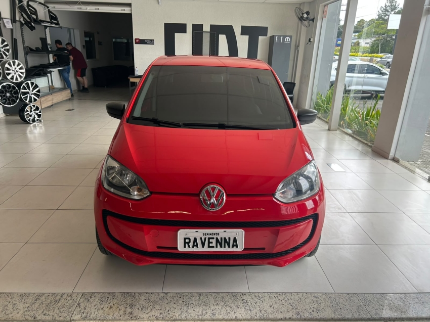 volkswagen up 1.0 mpi take 12v flex 4p manual 20160