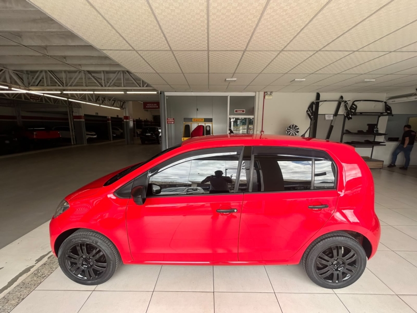 volkswagen up 1.0 mpi take 12v flex 4p manual 20163
