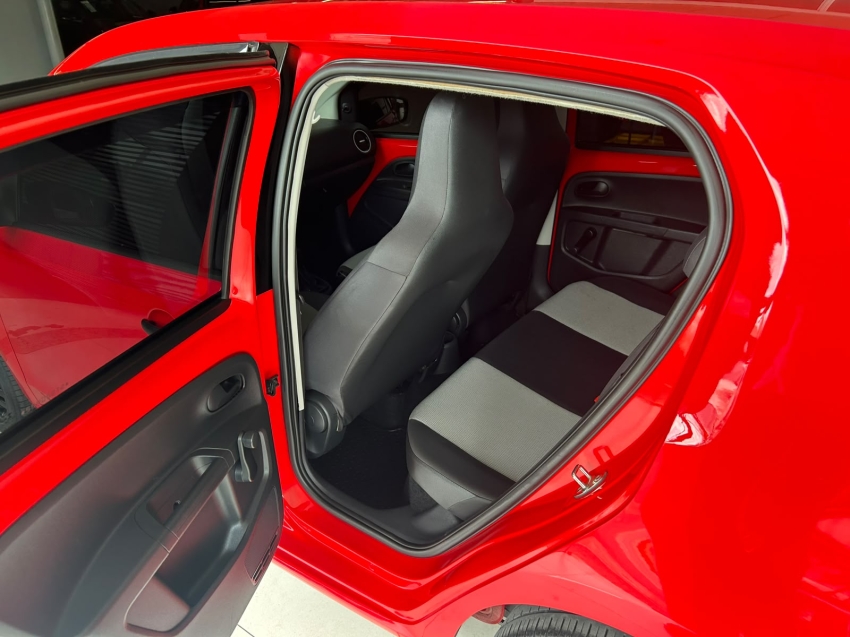 volkswagen up 1.0 mpi take 12v flex 4p manual 20168