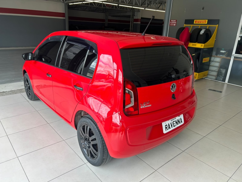 volkswagen up 1.0 mpi take 12v flex 4p manual 20164