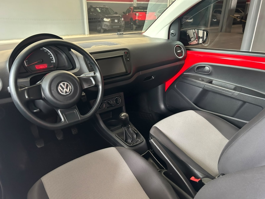volkswagen up 1.0 mpi take 12v flex 4p manual 20169