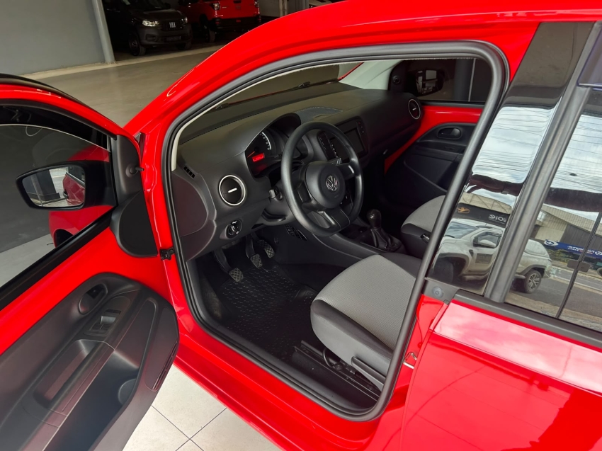 volkswagen up 1.0 mpi take 12v flex 4p manual 20167
