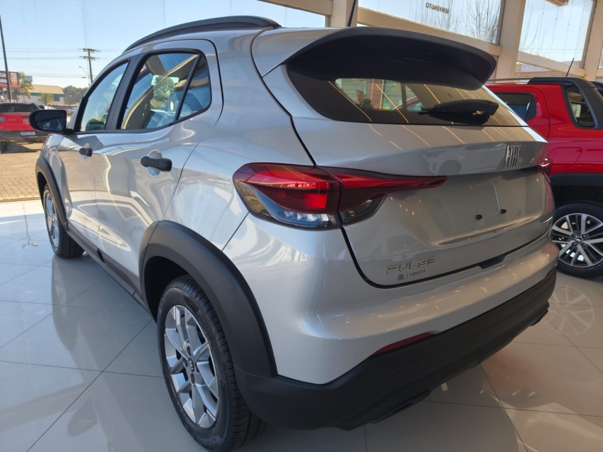 fiat pulse 1.0 turbo 200 flex cvt 4p automatico 2026 fiat pulse 1.0 turbo 200 flex cvt 4p automatico 2026